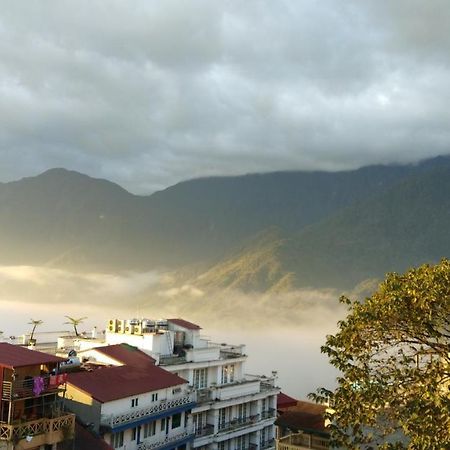 Nguyen Dang Guesthouse Sapa Exterior foto
