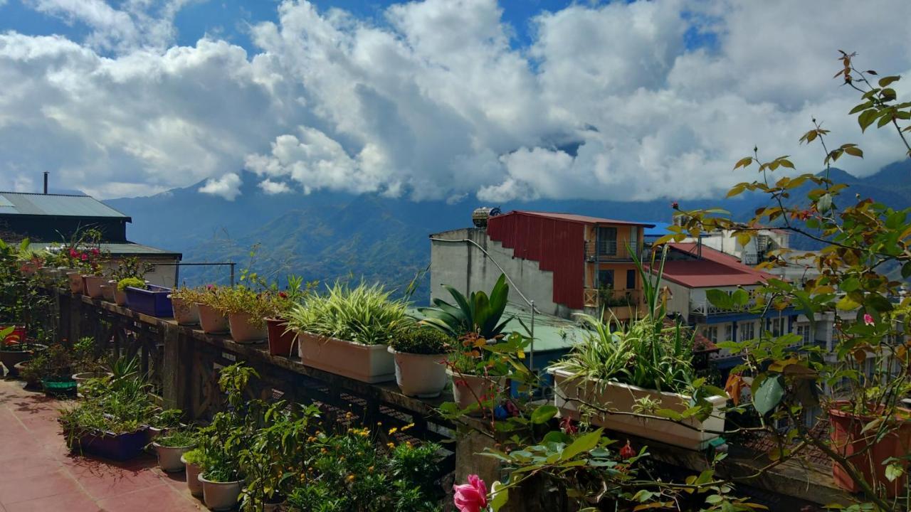 Nguyen Dang Guesthouse Sapa Exterior foto