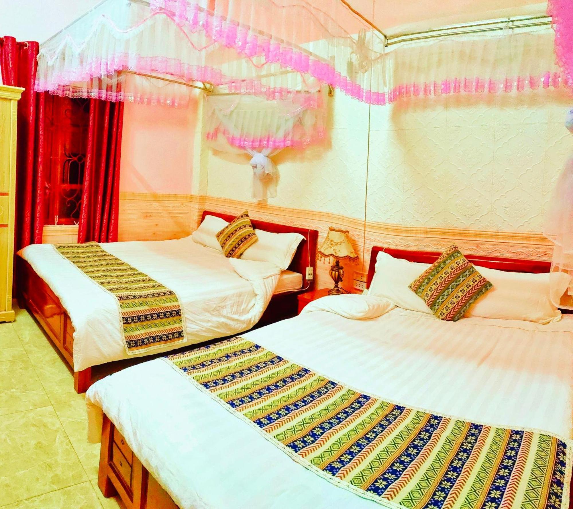 Nguyen Dang Guesthouse Sapa Exterior foto