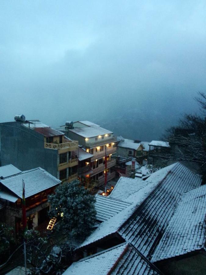 Nguyen Dang Guesthouse Sapa Exterior foto