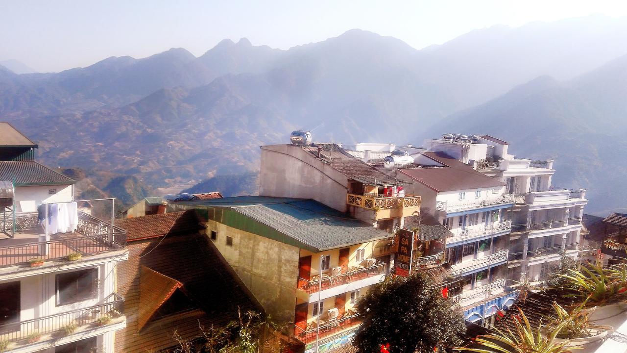 Nguyen Dang Guesthouse Sapa Exterior foto