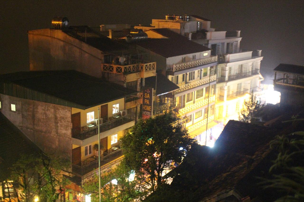 Nguyen Dang Guesthouse Sapa Exterior foto
