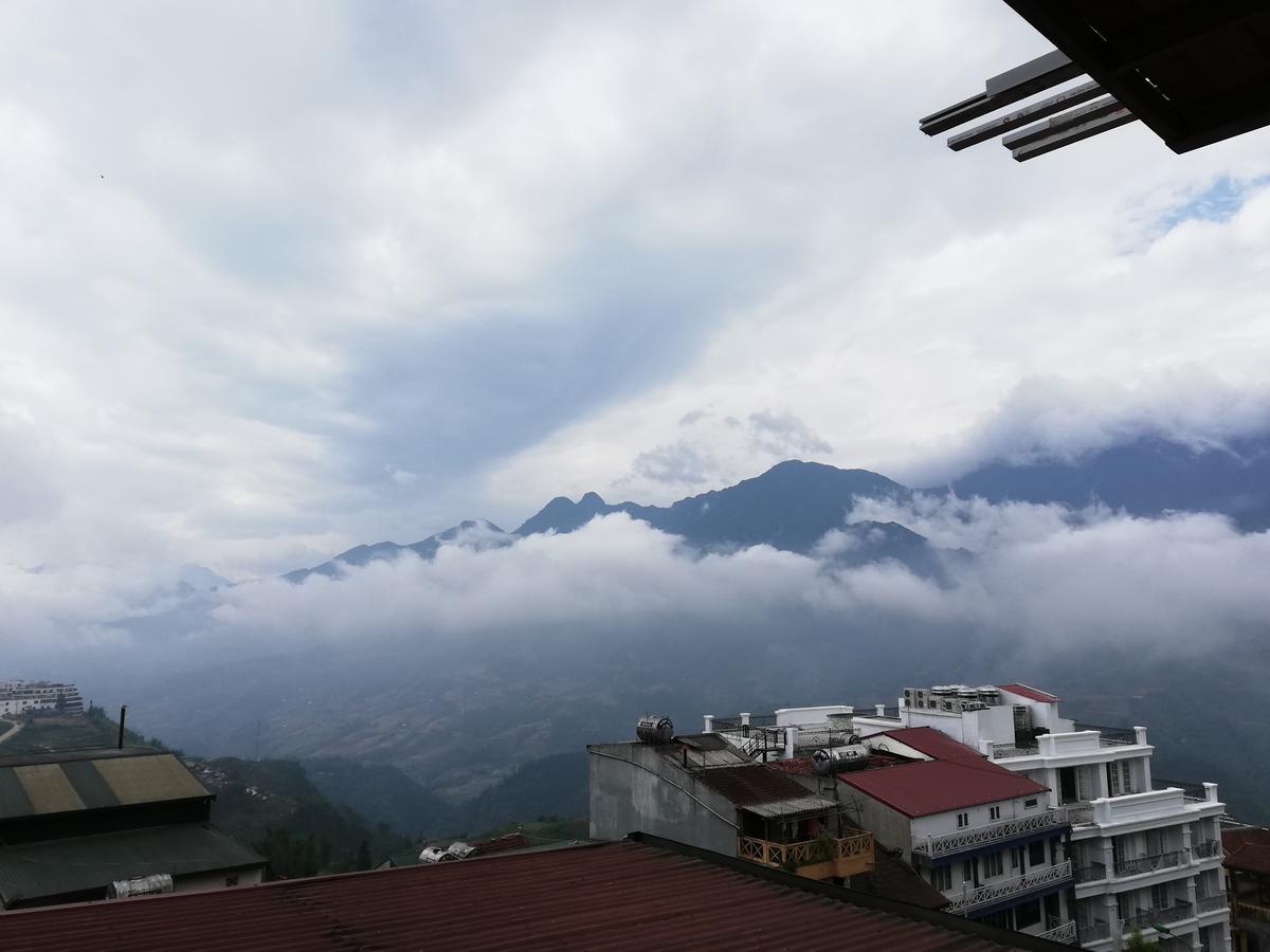 Nguyen Dang Guesthouse Sapa Exterior foto