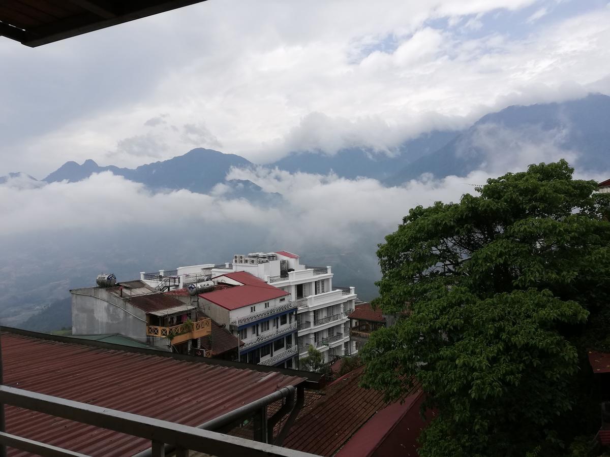 Nguyen Dang Guesthouse Sapa Exterior foto