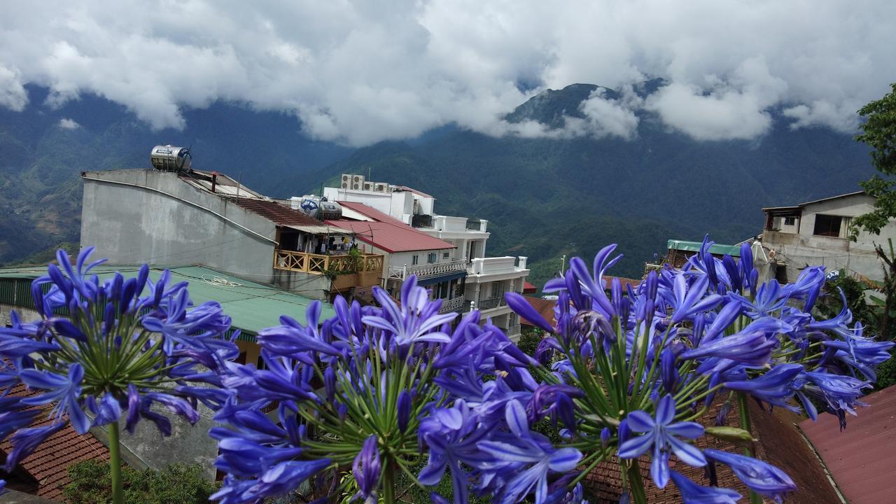 Nguyen Dang Guesthouse Sapa Exterior foto