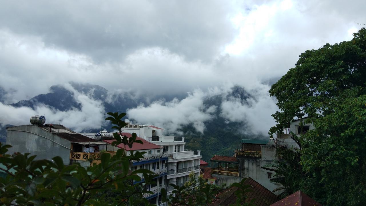 Nguyen Dang Guesthouse Sapa Exterior foto