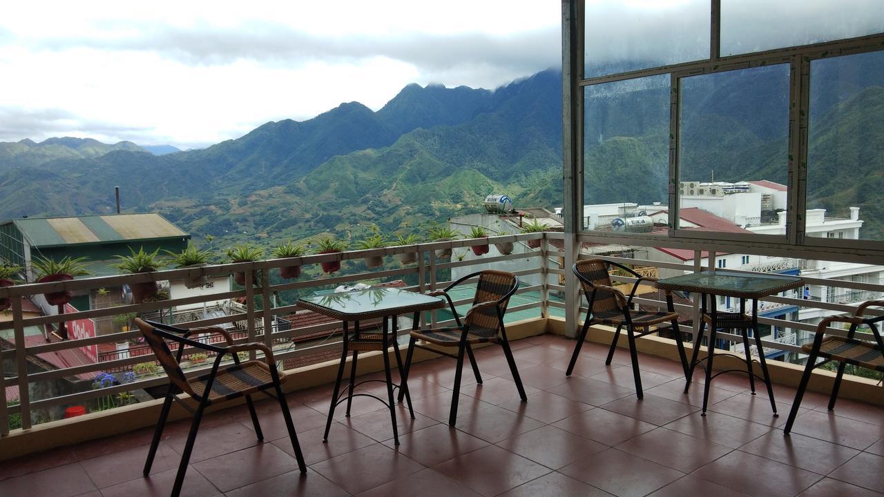 Nguyen Dang Guesthouse Sapa Exterior foto