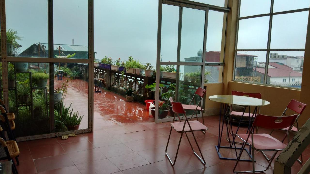 Nguyen Dang Guesthouse Sapa Exterior foto